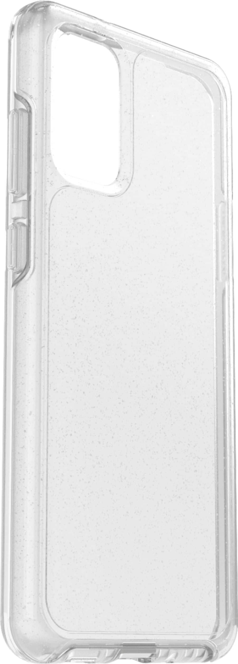 Angle. OtterBox - Symmetry Series Case for Samsung Galaxy S20+ 5G - Stardust.