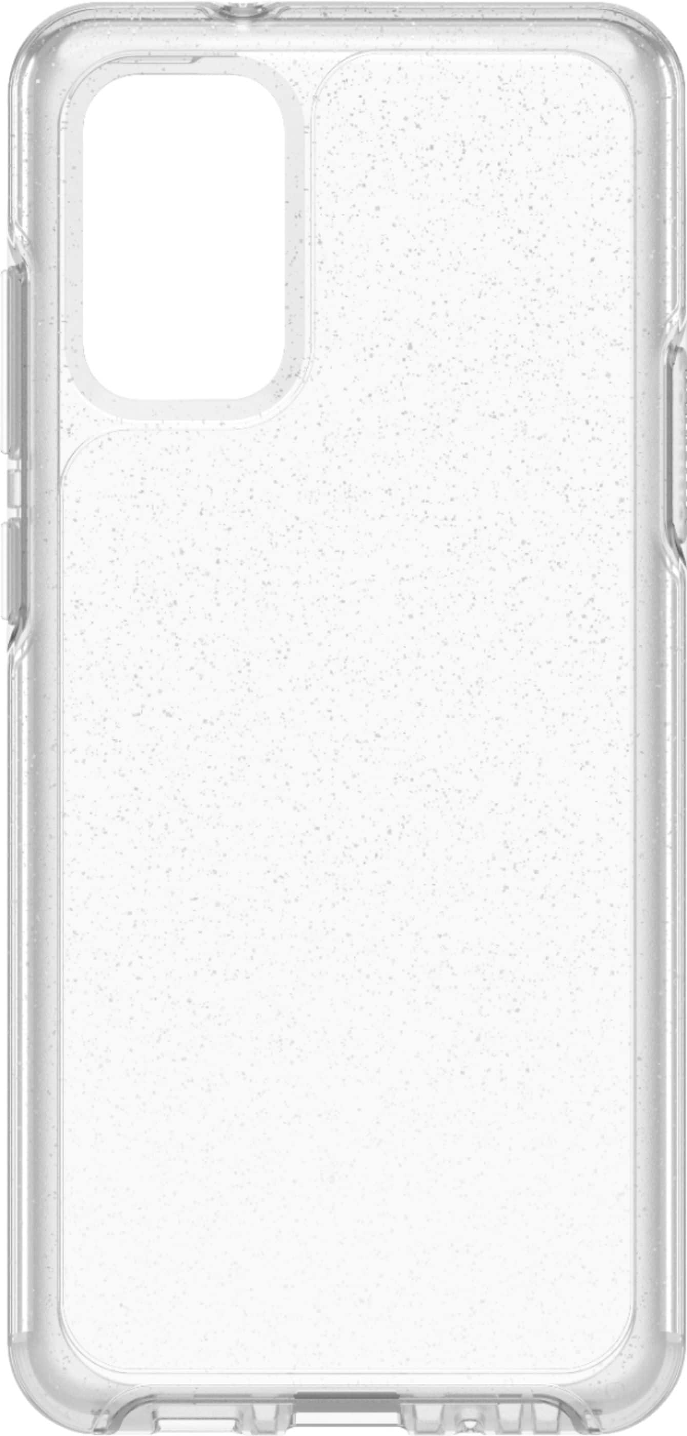 Front. OtterBox - Symmetry Series Case for Samsung Galaxy S20+ 5G - Stardust.