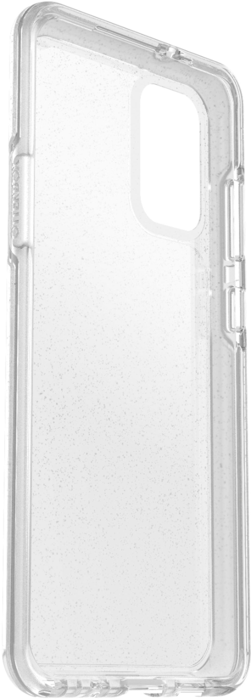 Left View: OtterBox - Symmetry Series Case for Samsung Galaxy S20+ 5G - Stardust