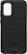 Front. OtterBox - Defender Series Pro Case for Samsung Galaxy S20+ 5G - Black.