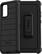 Alt View 11. OtterBox - Defender Series Pro Case for Samsung Galaxy S20+ 5G - Black.