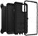 Alt View 13. OtterBox - Defender Series Pro Case for Samsung Galaxy S20+ 5G - Black.