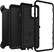 Alt View 13. OtterBox - Defender Series Pro Case for Samsung Galaxy S20+ 5G - Black.