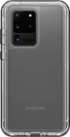 LifeProof - NËXT Case for Samsung Galaxy S20 Ultra 5G - Black Crystal - Front_Zoom