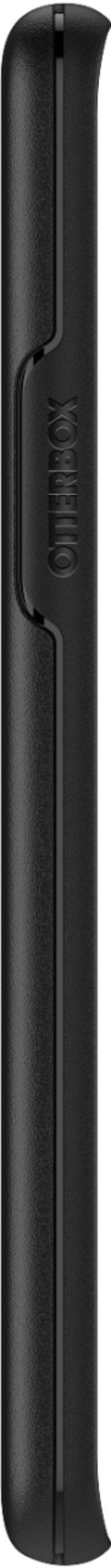 Alt View 2. OtterBox - Symmetry Series Case for Samsung Galaxy S20+ 5G - Black.