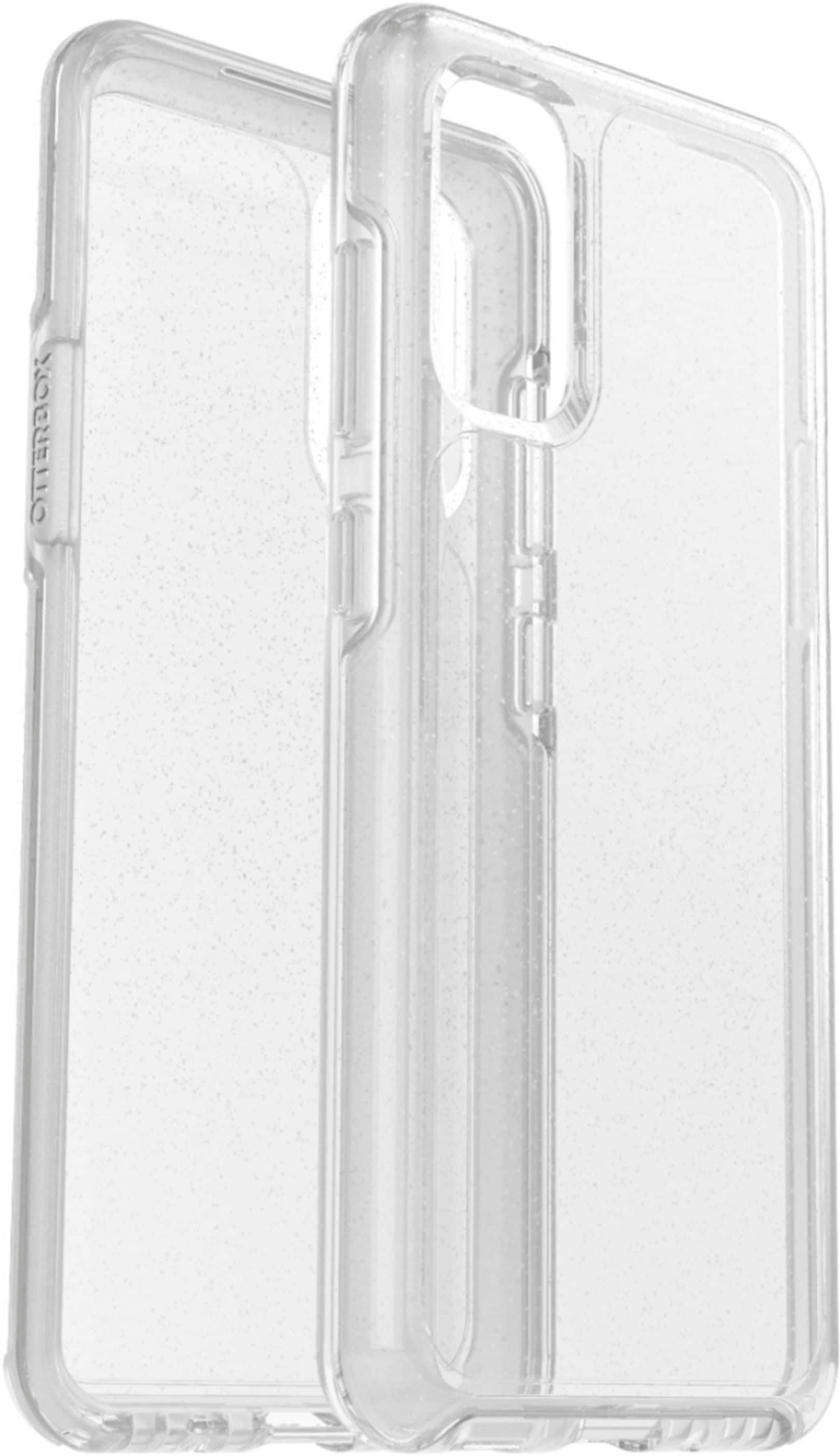 Alt View 3. OtterBox - Symmetry Series Case for Samsung Galaxy S20 5G - Stardust.