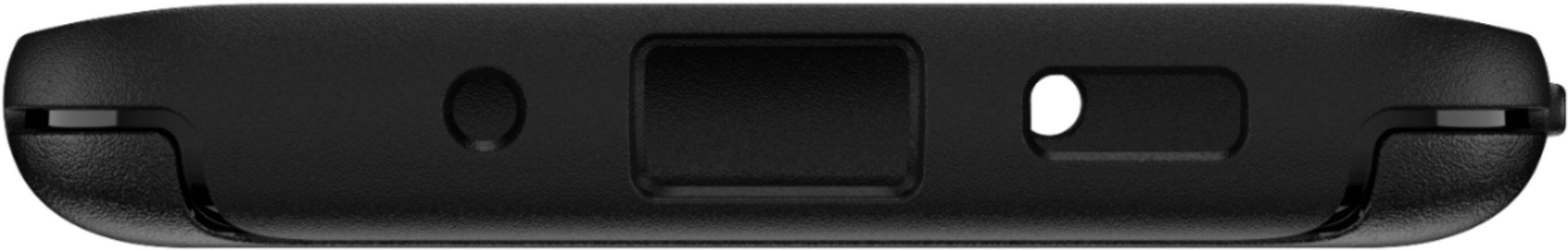 Alt View 11. OtterBox - Symmetry Series Case for Samsung Galaxy S20 5G - Black.