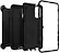 Alt View 13. OtterBox - Defender Series Pro Case for Samsung Galaxy S20 5G - Black.