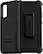 Alt View 3. OtterBox - Defender Series Pro Case for Samsung Galaxy S20 5G - Black.