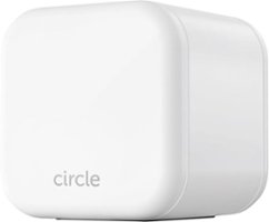 Circle - Home Plus - Parental Controls - Internet & Mobile Devices - Wifi, Android & iOS - Limit Screen Time - 3-mo Subscription - Front_Zoom