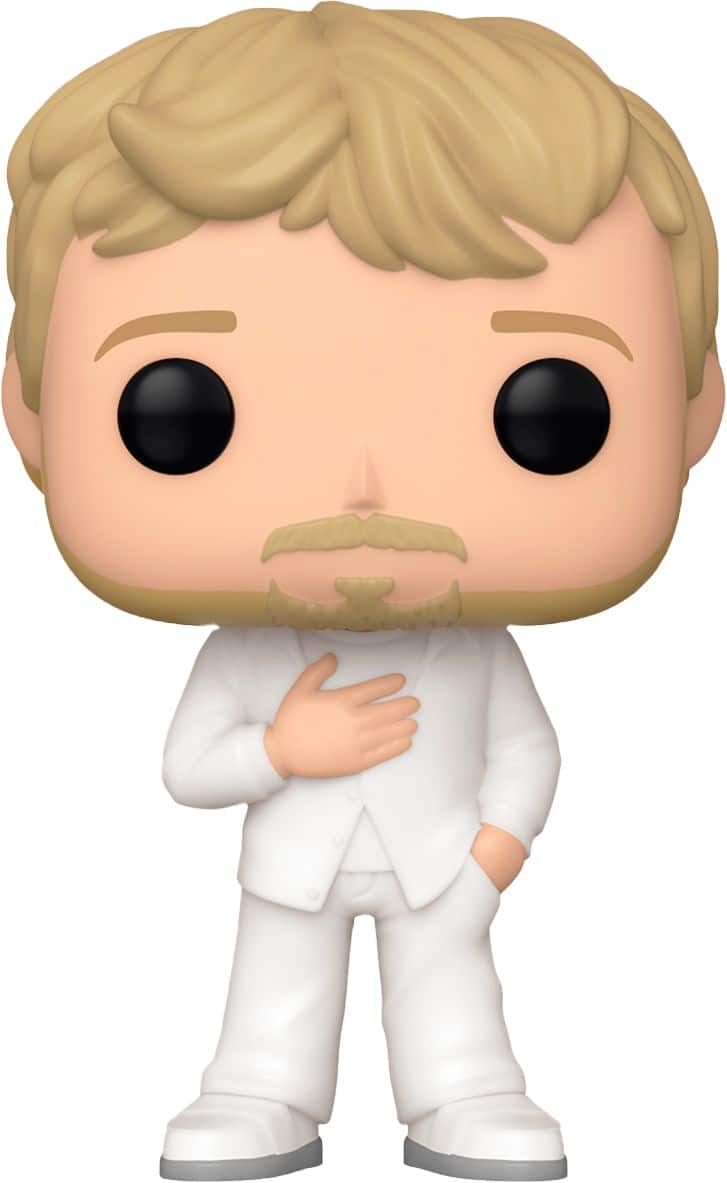 Front. Funko - POP! Rocks: Backstreet Boys - Brian Littrell - Multi.