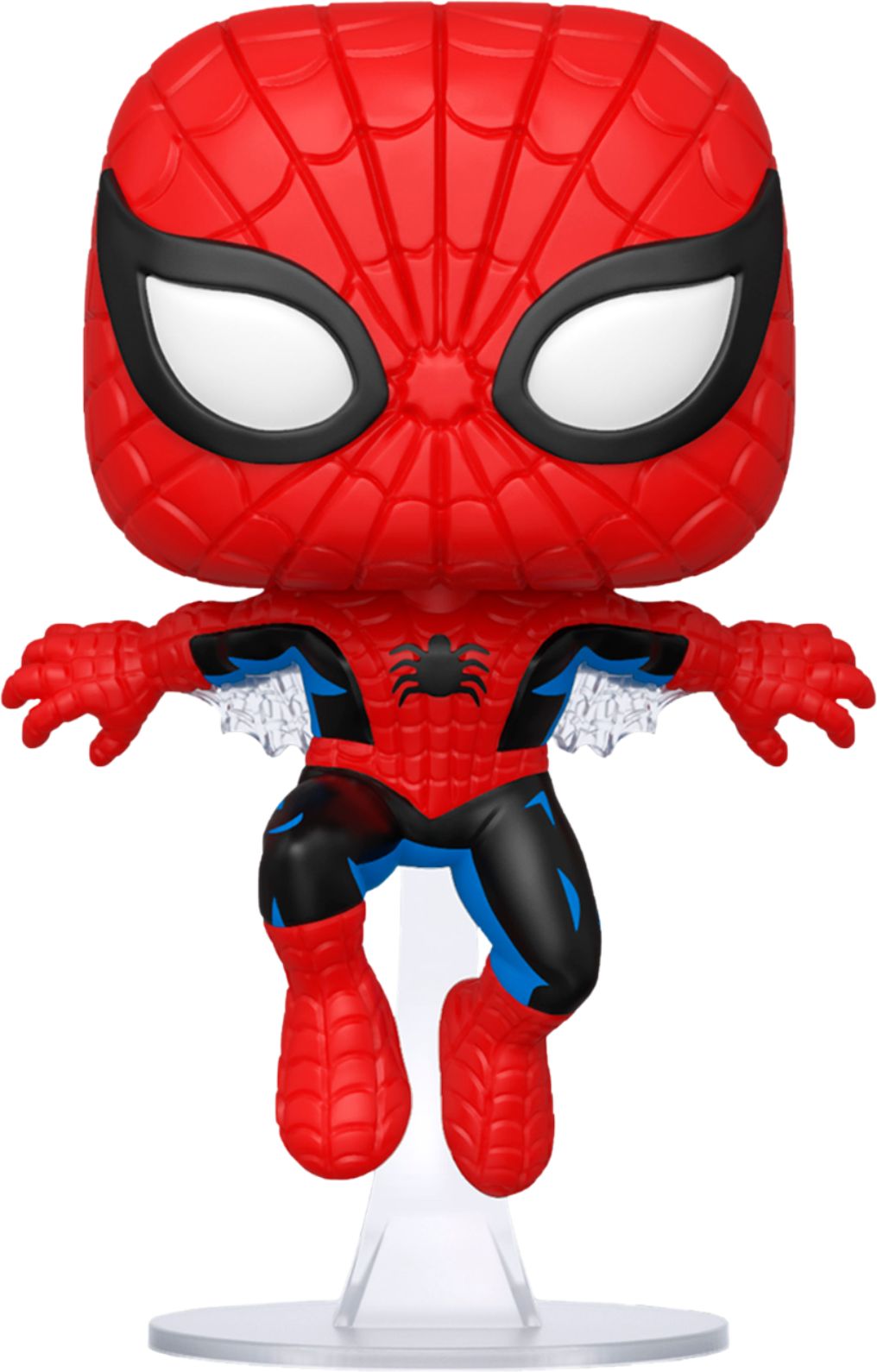 Best Buy: Funko POP! Marvel: 80th First Appearance Spider-Man Multi 46952