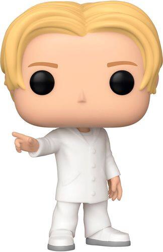 Funko - POP! Rocks: Backstreet Boys - Nick Carter - Multi