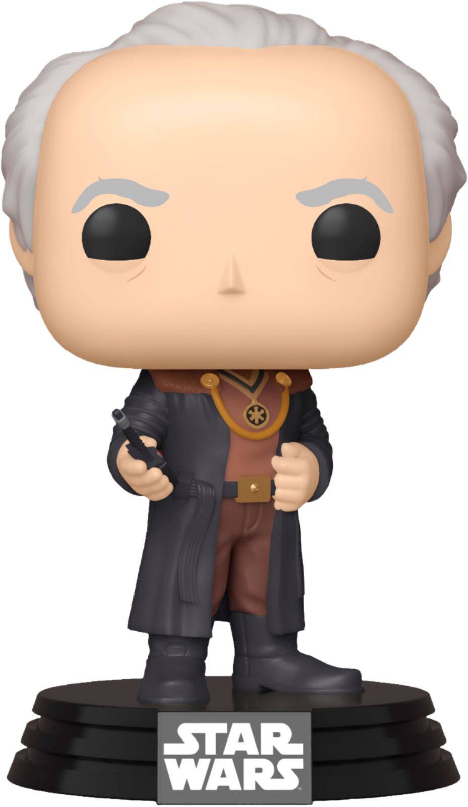 POP! Star Wars: The Mandalorian - The Client