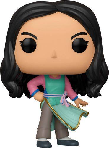 Funko - POP! Disney: Mulan (Live) - Villager Mulan - Multi