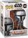Front. Funko - POP! Star Wars: Mandalorian - The Mandalorian - Multi.