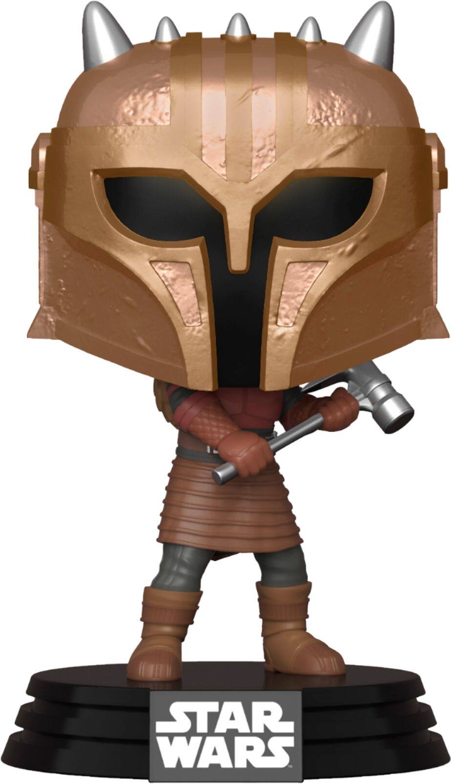 POP! Star Wars: The Mandalorian - The Armorer