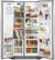 Alt View 1. Whirlpool - 22.6 Cu. Ft. Side-by-Side Counter-Depth Refrigerator.