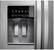 Alt View 4. Whirlpool - 22.6 Cu. Ft. Side-by-Side Counter-Depth Refrigerator.