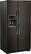 Angle. Whirlpool - 22.6 Cu. Ft. Side-by-Side Counter-Depth Refrigerator.