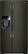 Front. Whirlpool - 22.6 Cu. Ft. Side-by-Side Counter-Depth Refrigerator.