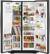 Alt View 1. Whirlpool - 22.6 Cu. Ft. Side-by-Side Counter-Depth Refrigerator.