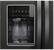 Alt View 4. Whirlpool - 22.6 Cu. Ft. Side-by-Side Counter-Depth Refrigerator.