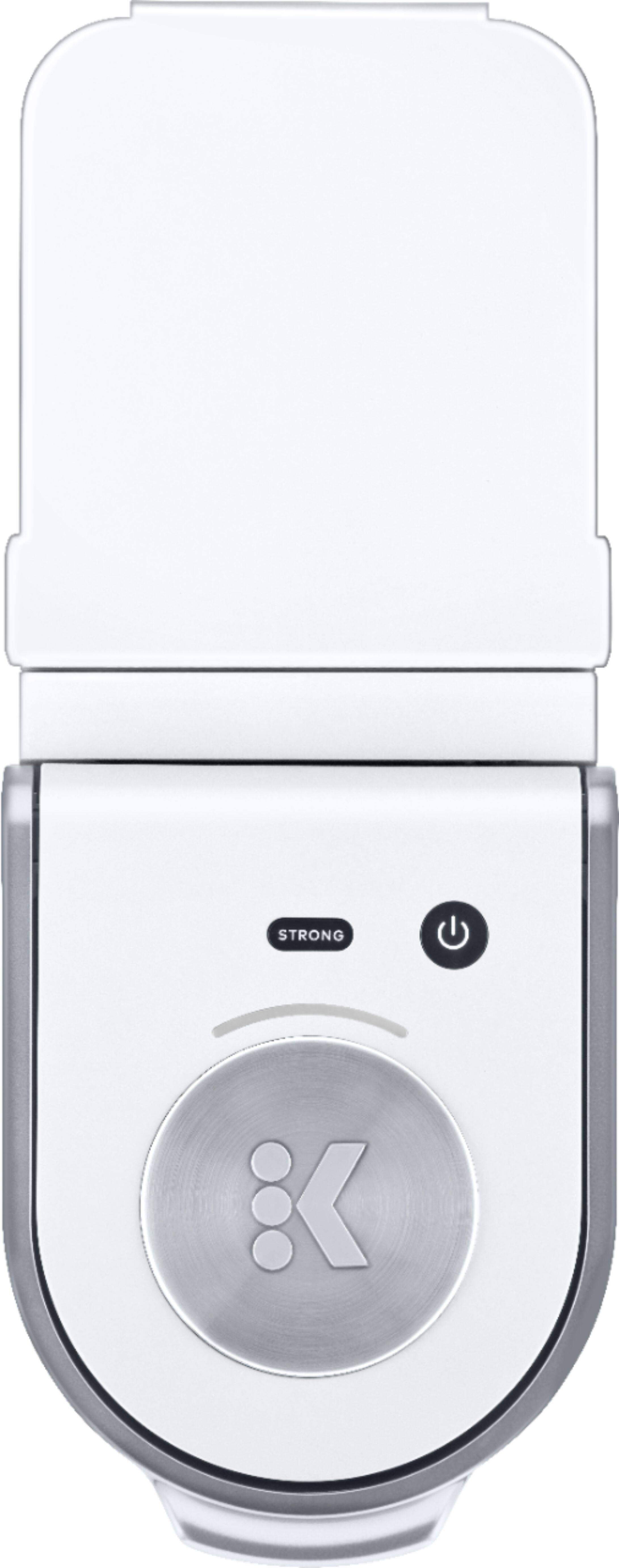 Alt View 12. Keurig - K-Mini Plus Single Serve K-Cup Pod Coffee Maker - Matte White.