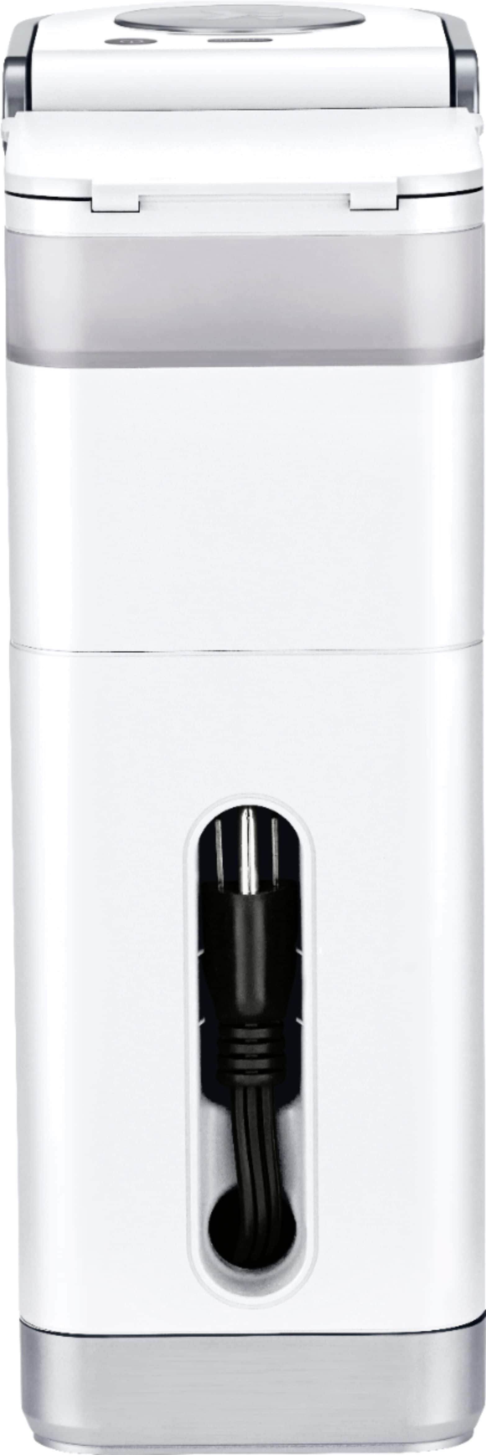 Alt View 15. Keurig - K-Mini Plus Single Serve K-Cup Pod Coffee Maker - Matte White.