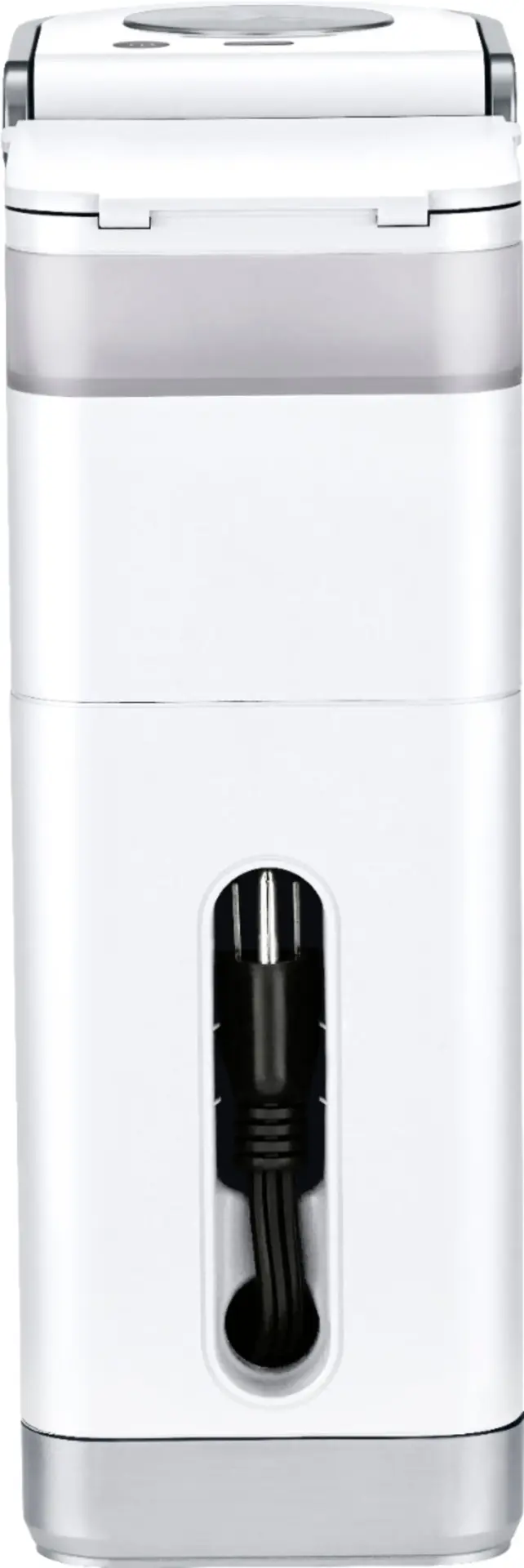 Alt View 15. Keurig - K-Mini Plus Single Serve K-Cup Pod Coffee Maker - Matte White.
