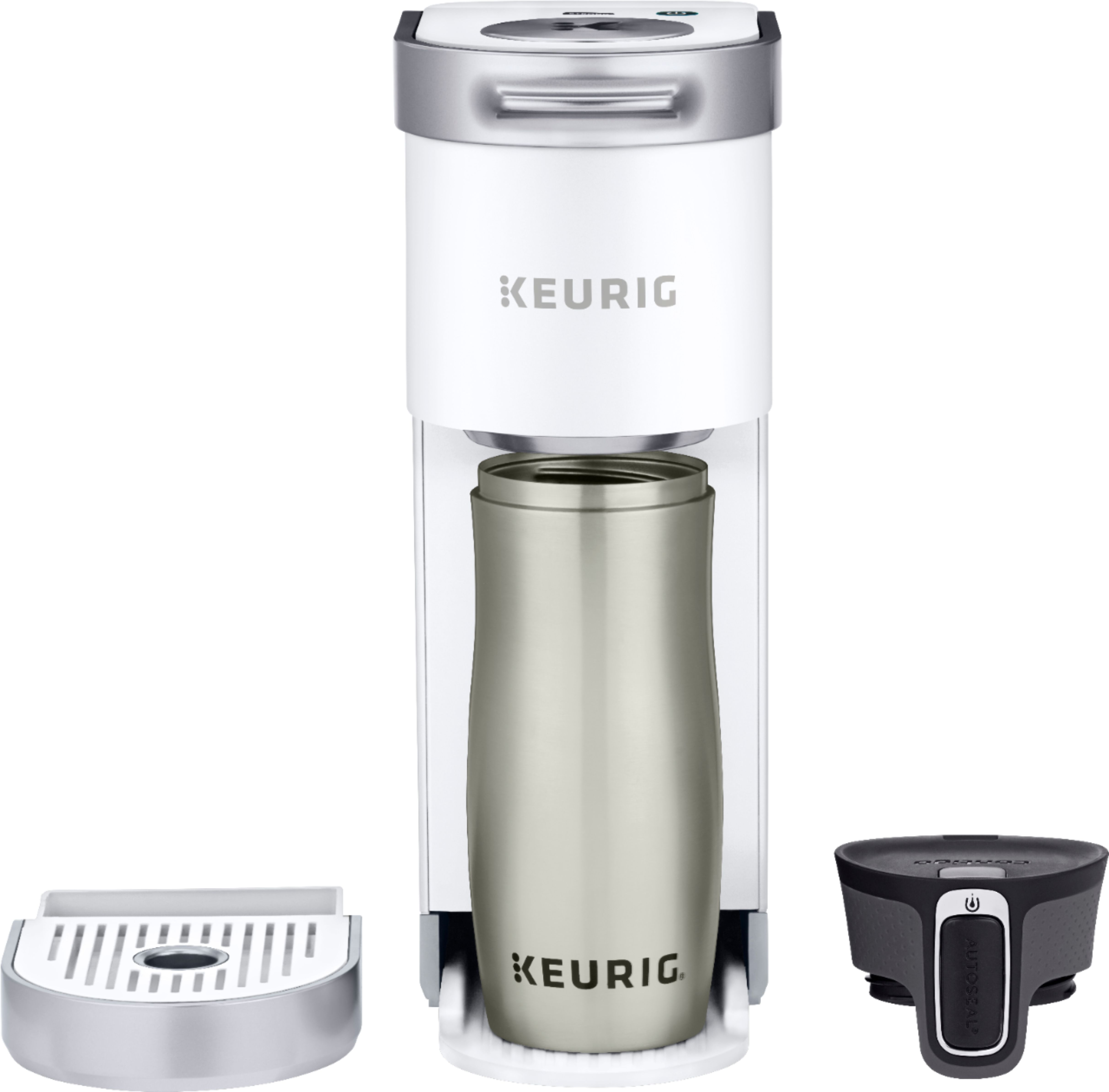 Keurig K-Mini Plus Single Serve Coffee Maker - Farr's Hardware