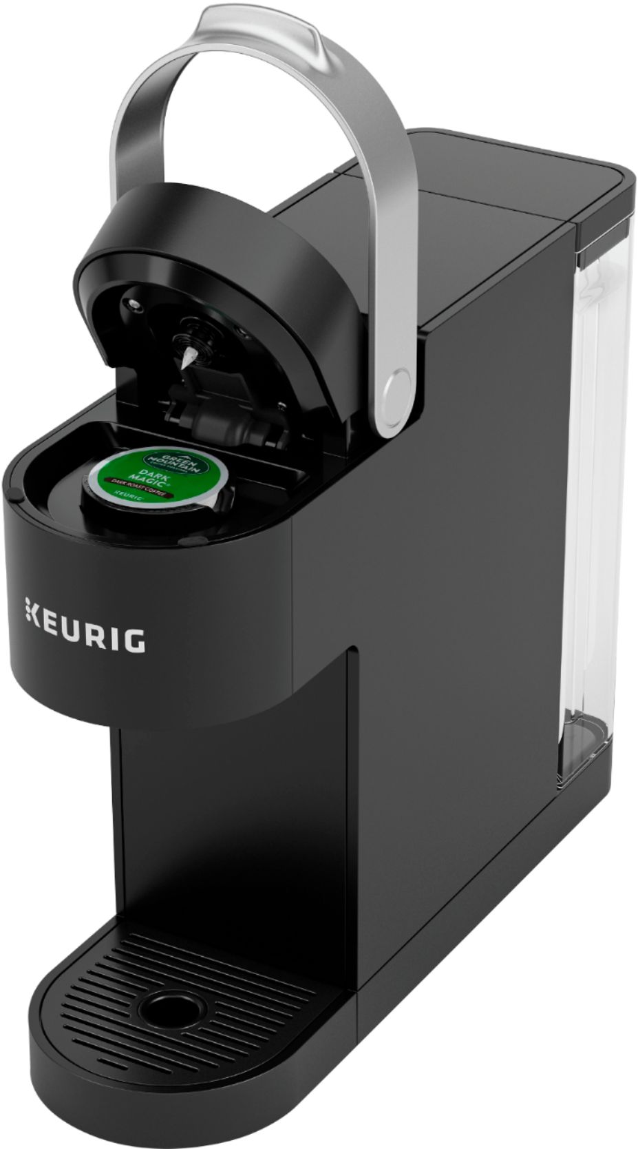 Keurig K-4500 Plumbed Single Serve Pod Cafe System with 2 Powder Hoppers -  120V