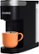 Angle Zoom. Keurig - K-Slim Single-Serve K-Cup Pod Coffee Maker - Black.