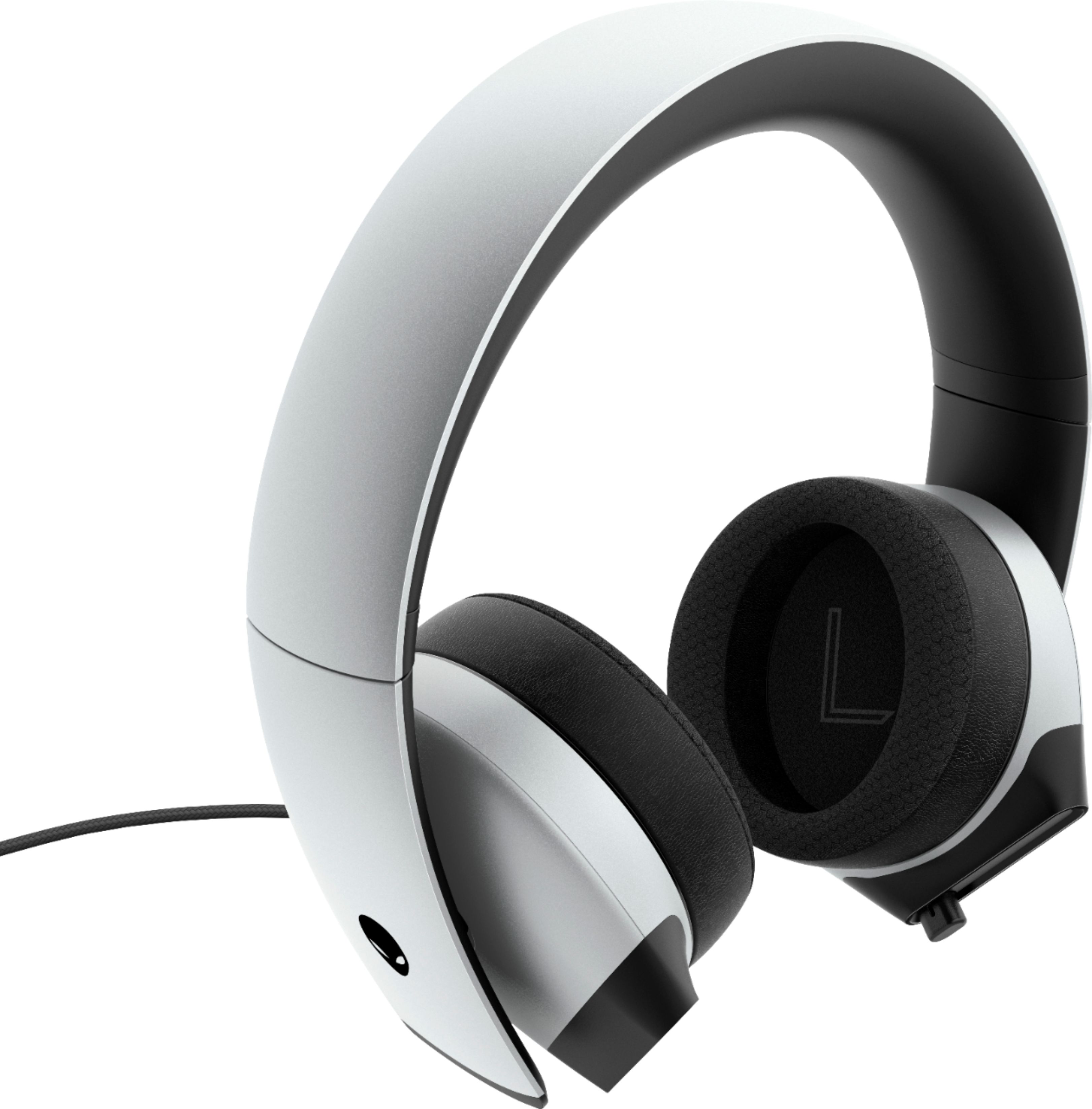 Alienware AW510H Wired 7.1 Gaming Headset Lunar Light 
