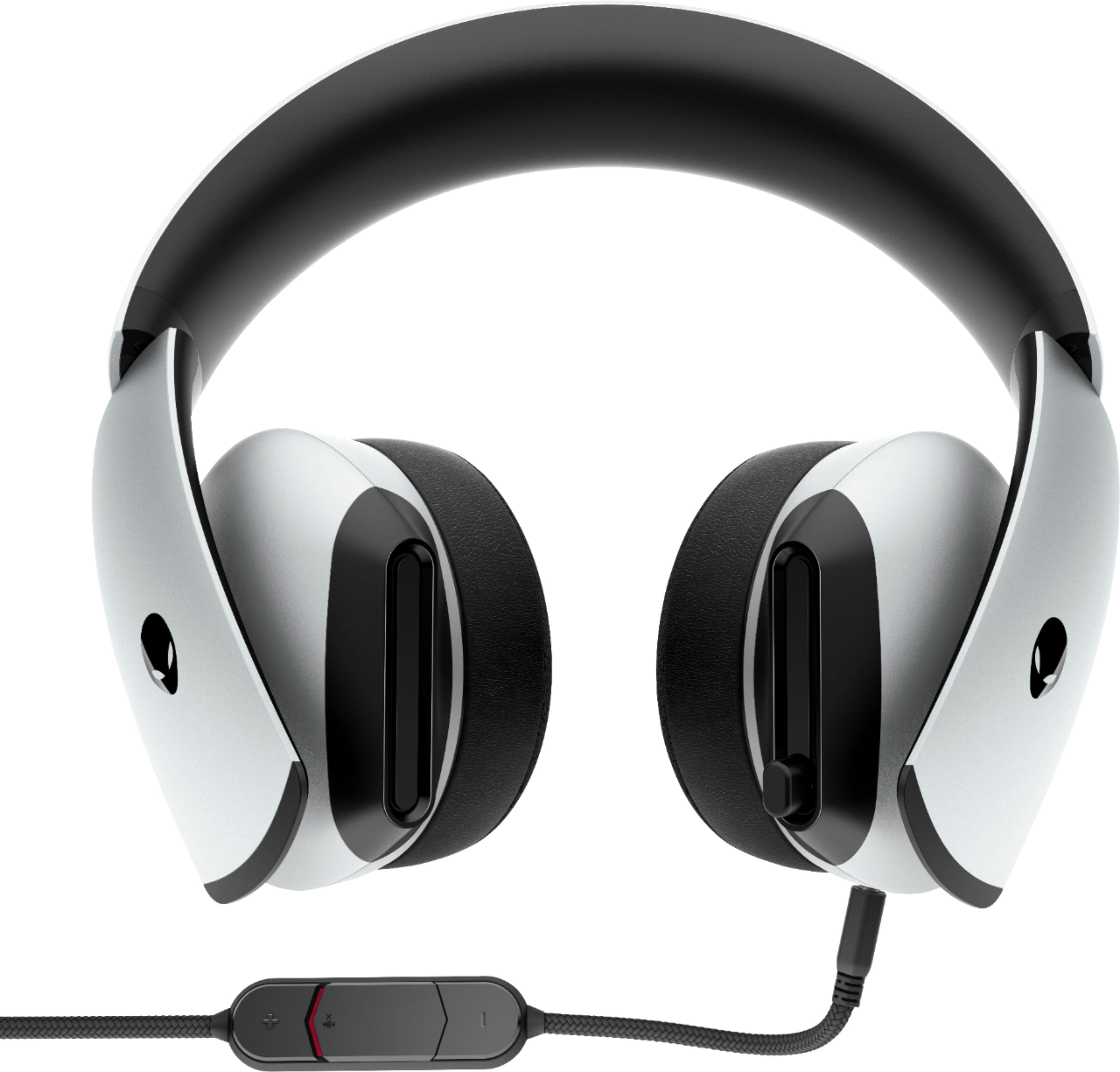 Alt View 11. Alienware - AW510H Wired 7.1 Gaming Headset.