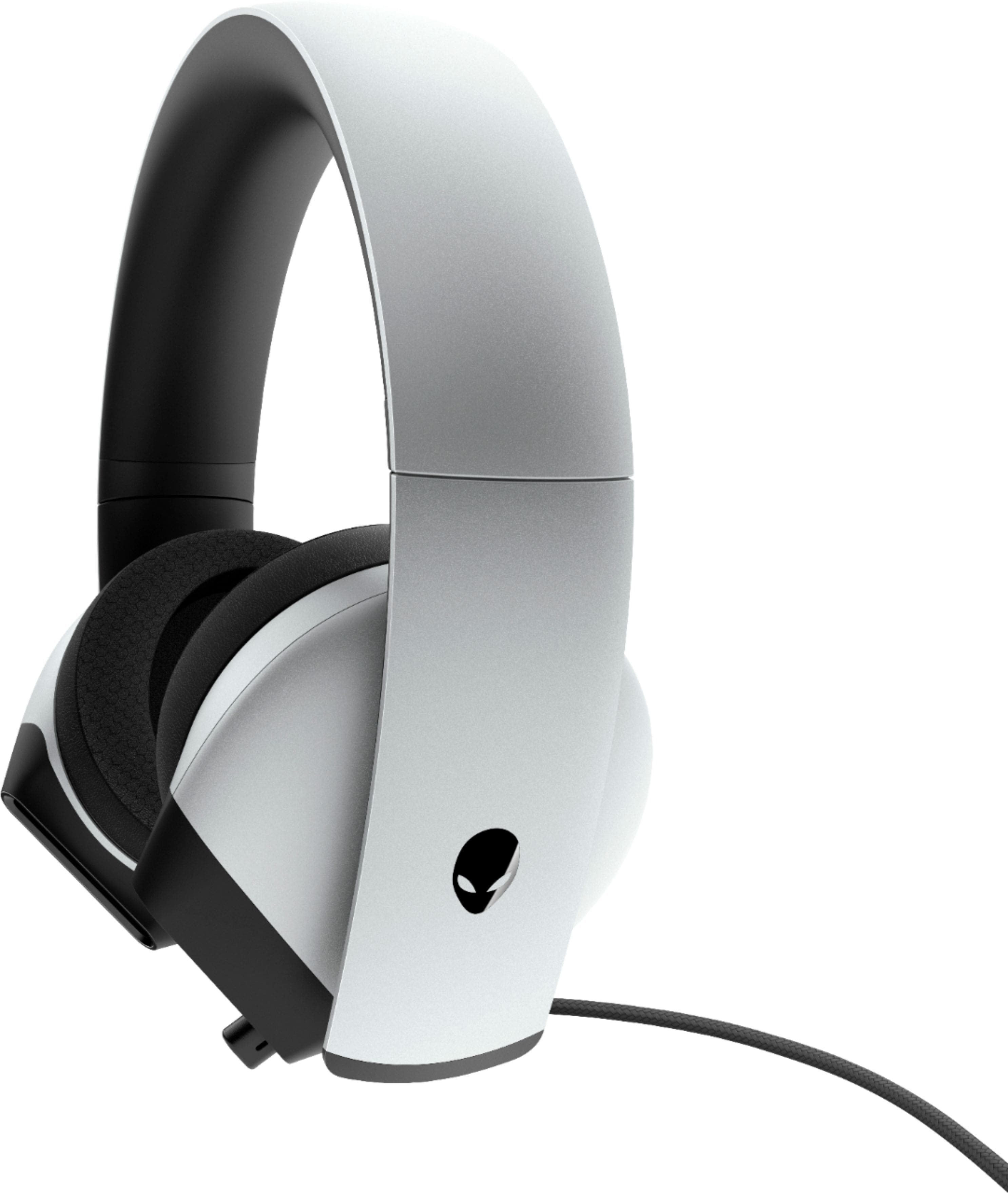 Alt View 13. Alienware - AW510H Wired 7.1 Gaming Headset.