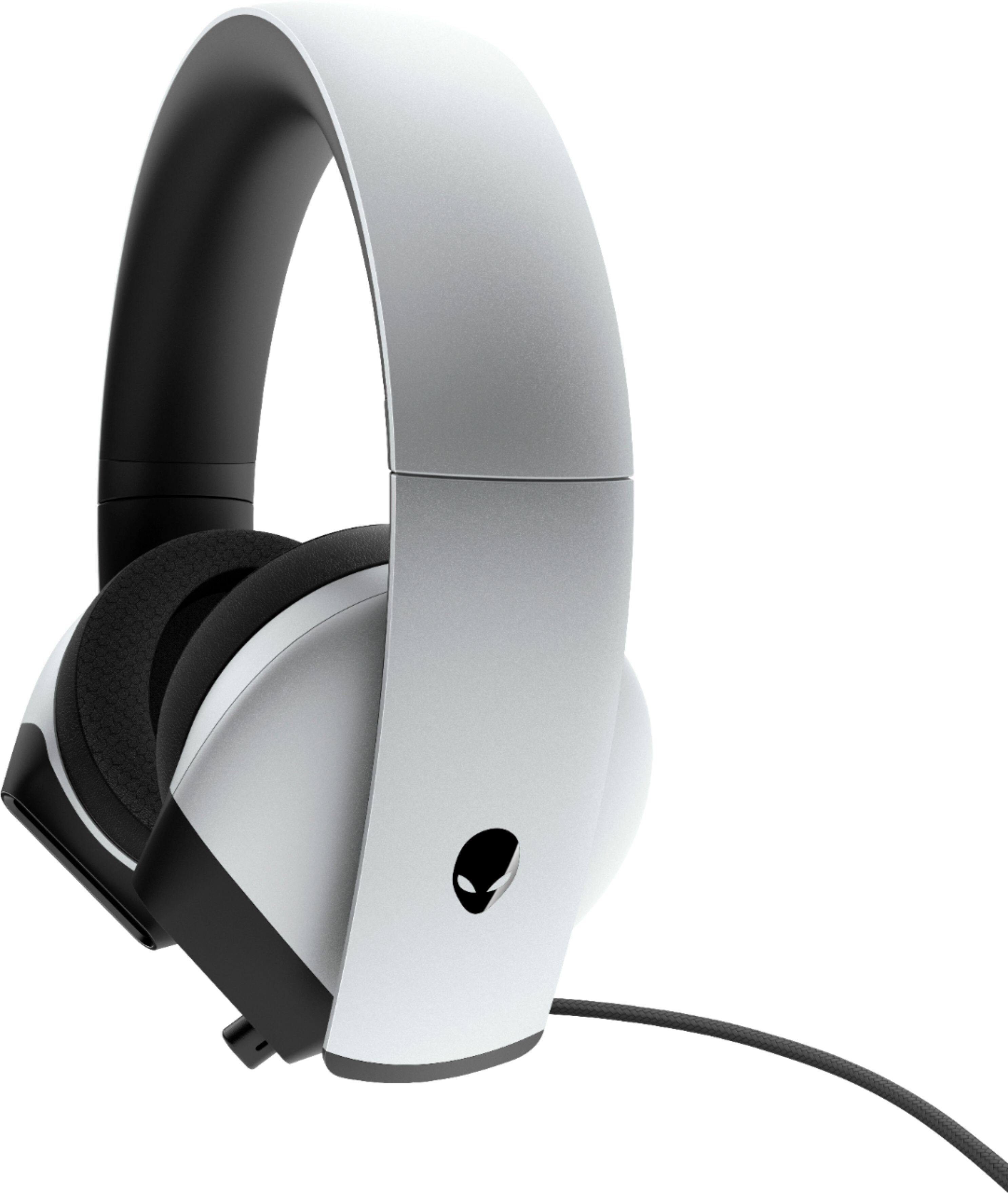 Alt View 13. Alienware - AW510H Wired 7.1 Gaming Headset.