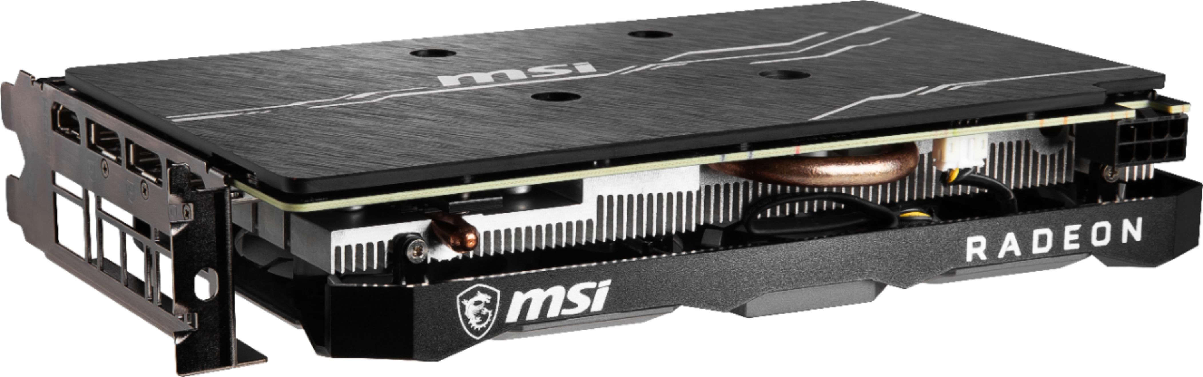Best Buy: MSI AMD Radeon RX 5500 XT 8GB GDDR6 PCI Express 4.0
