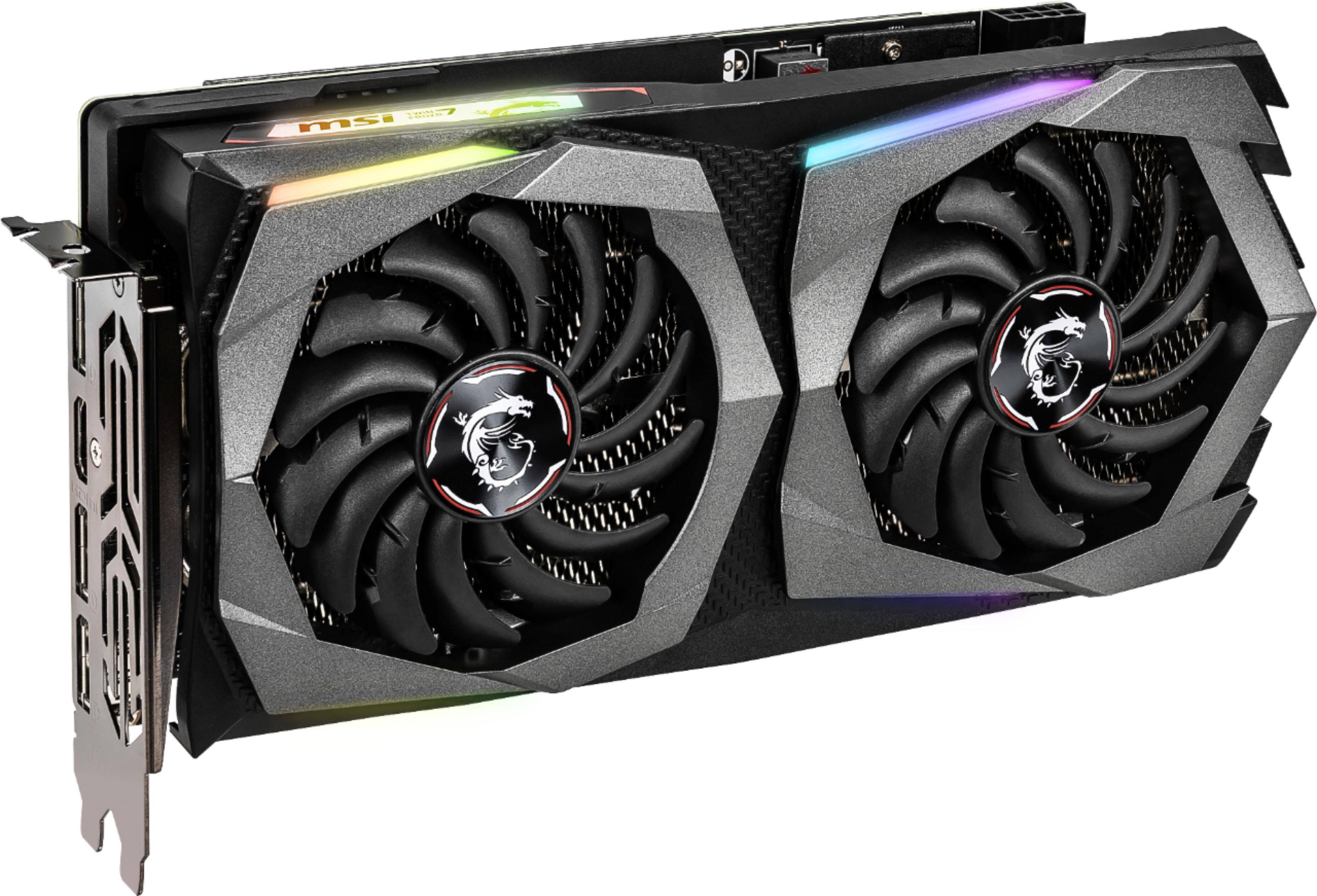 Best Buy: MSI NVIDIA GeForce RTX 2060 SUPER 8GB GDDR6 PCI Express