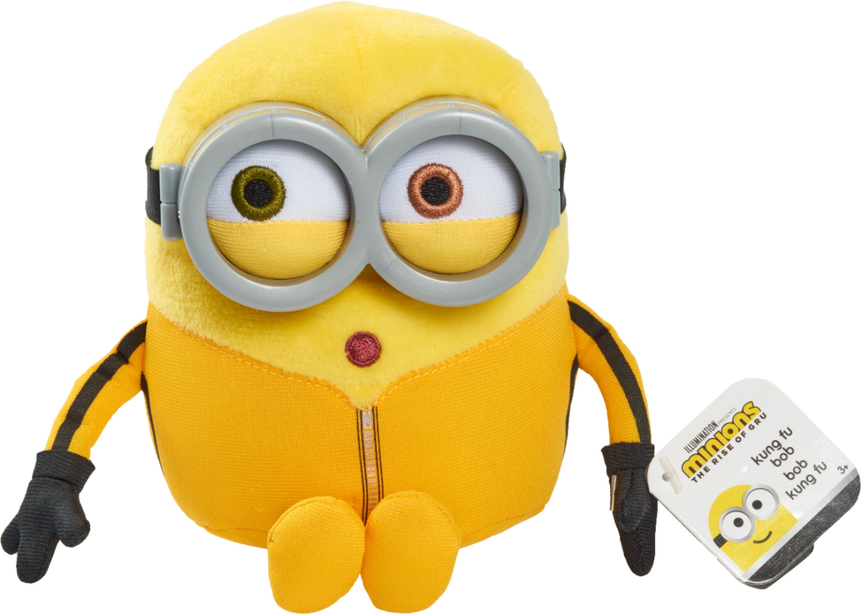 Just Play Minions 2 Small Plush Best Buy