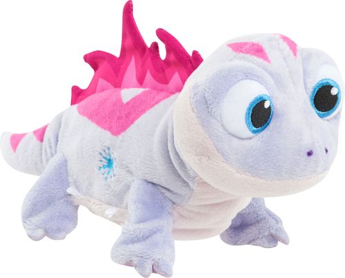 Just Play - Walk and Glow Fire Spirit Plush Toy