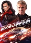 Front Standard. Acceleration [DVD] [2019].