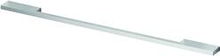 Fisher & Paykel - Square Fine 3 pc Handle Kit - Stainless Steel - Front_Zoom