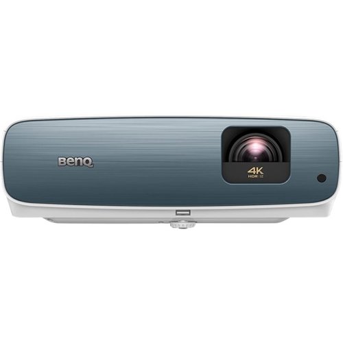 BenQ - TK850 Ultra HD 4K DLP Projector with High Dynamic Range - White