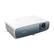 Left. BenQ - TK850 Ultra HD 4K DLP Projector with High Dynamic Range - White.