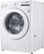 Left Zoom. LG - 4.5 Cu. Ft. High Efficiency Stackable Front-Load Washer with 6Motion Technology - White.