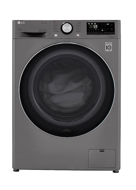 Lg sensor dry top washer and dryer