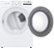 Alt View Zoom 11. LG - 7.4 Cu. Ft. Stackable Electric Dryer with FlowSense™ - White.