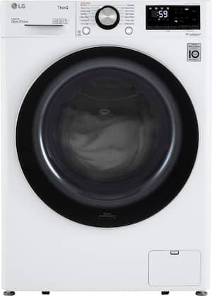 Washer Dryer Sets Package LG 2.4 Cu. Ft. High Efficiency