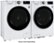 Alt View Zoom 22. LG - 2.4 cu ft Compact Front Load Washer with Built-In Intelligence - White.
